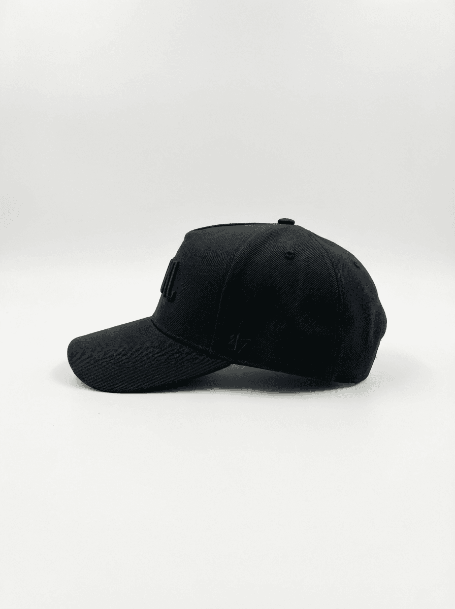Classic Embroidered Baseball Cap