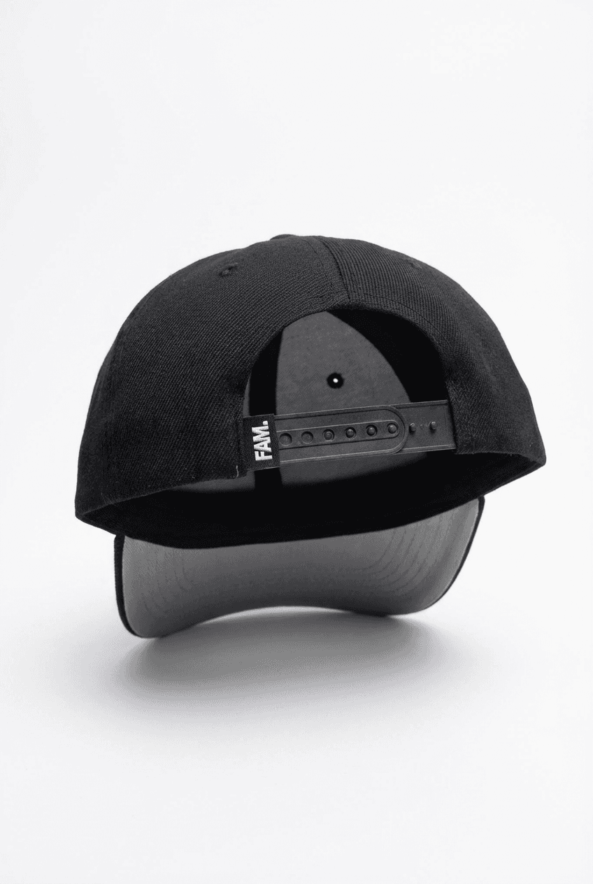 Classic Embroidered Baseball Cap
