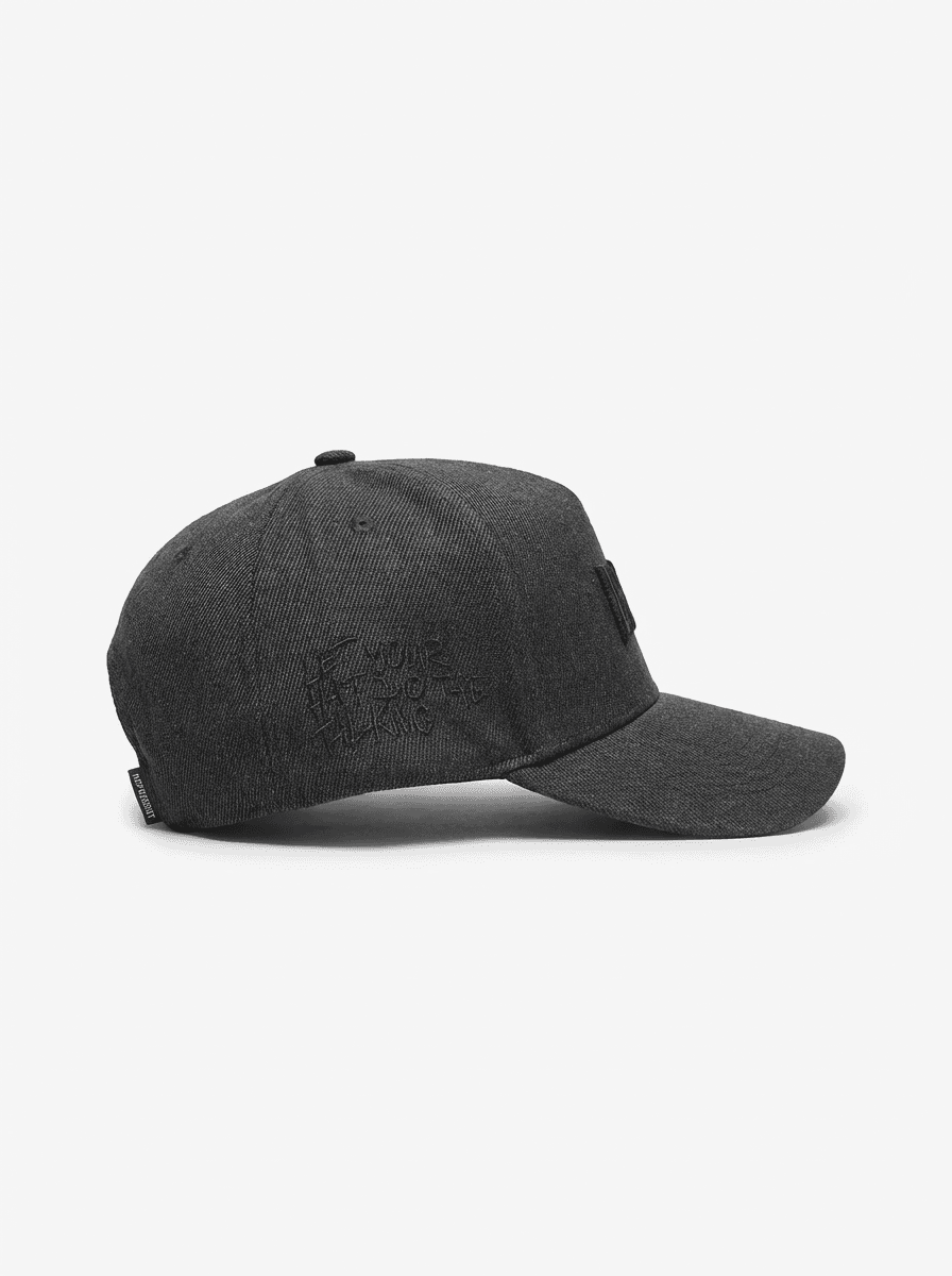 Classic Embroidered Baseball Cap