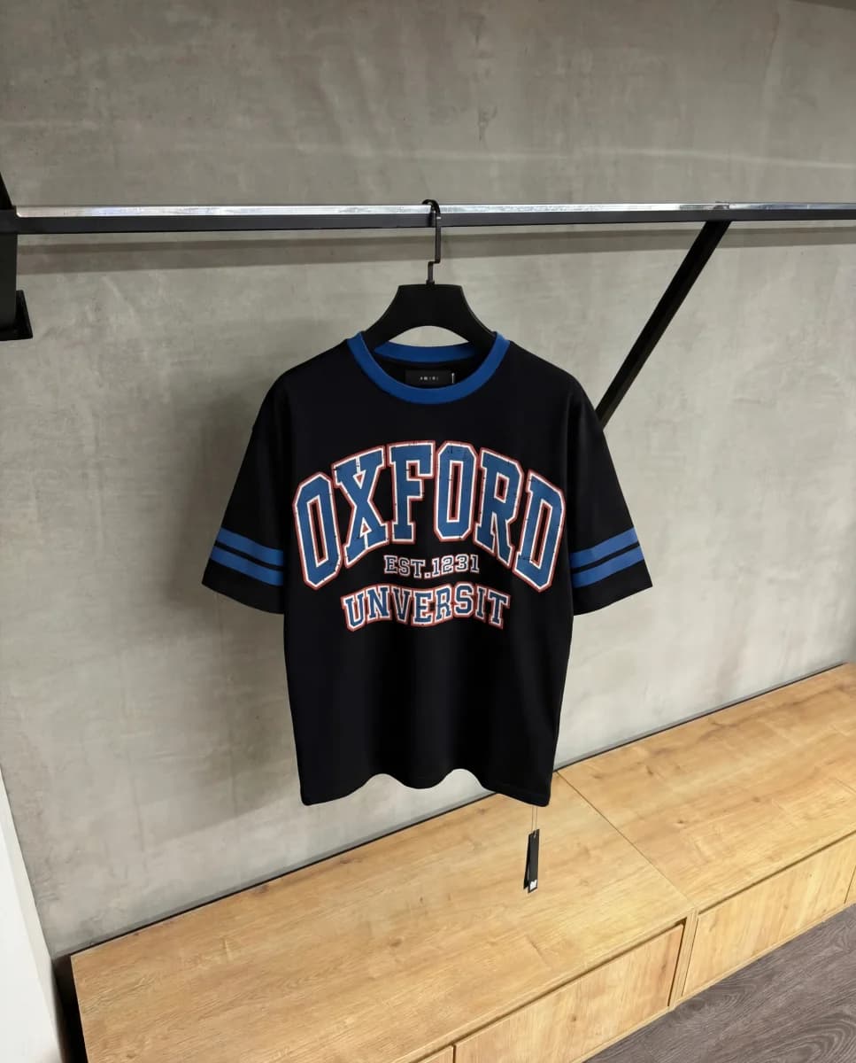 Футболка Oxford