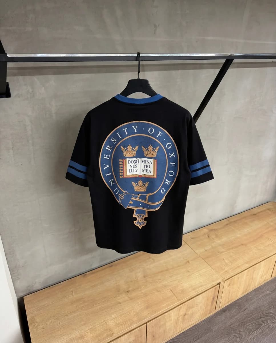 Футболка Oxford