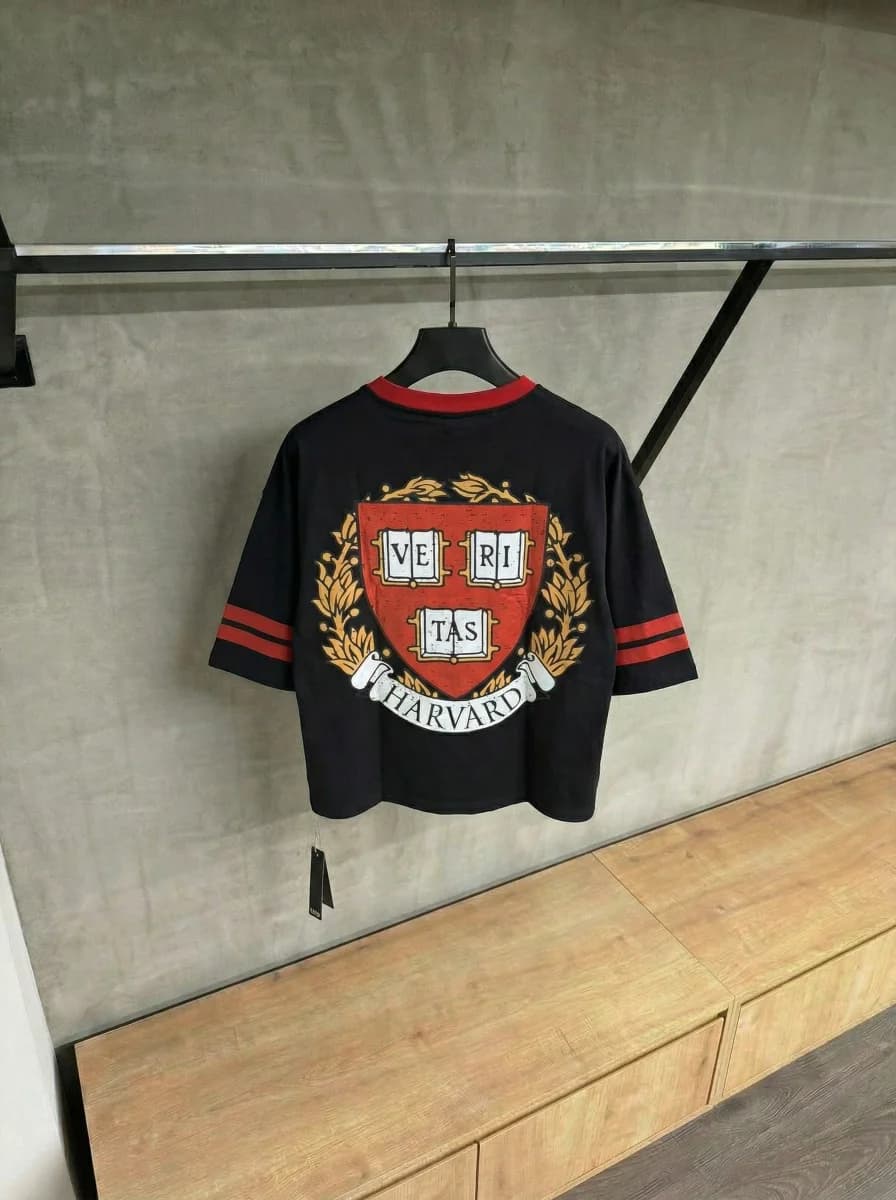 Футболка Harvard