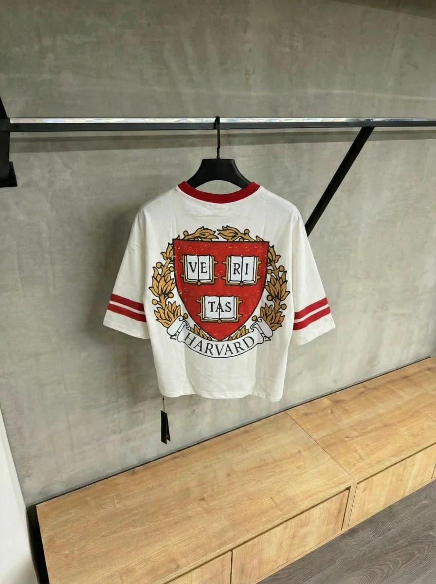 Футболка Harvard
