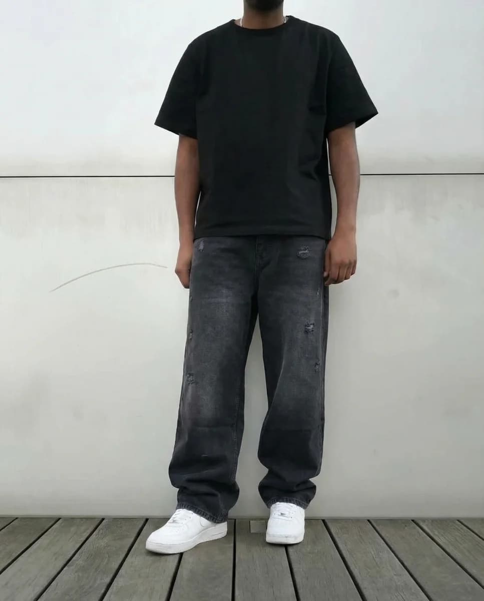 Double Baggy