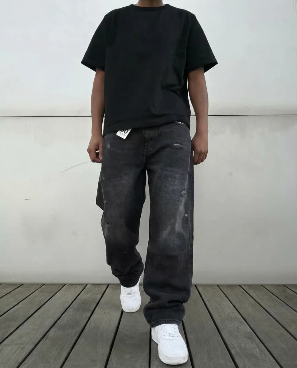 Double Baggy