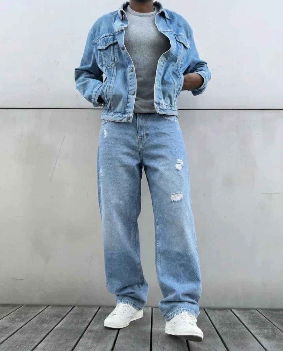 Double Baggy