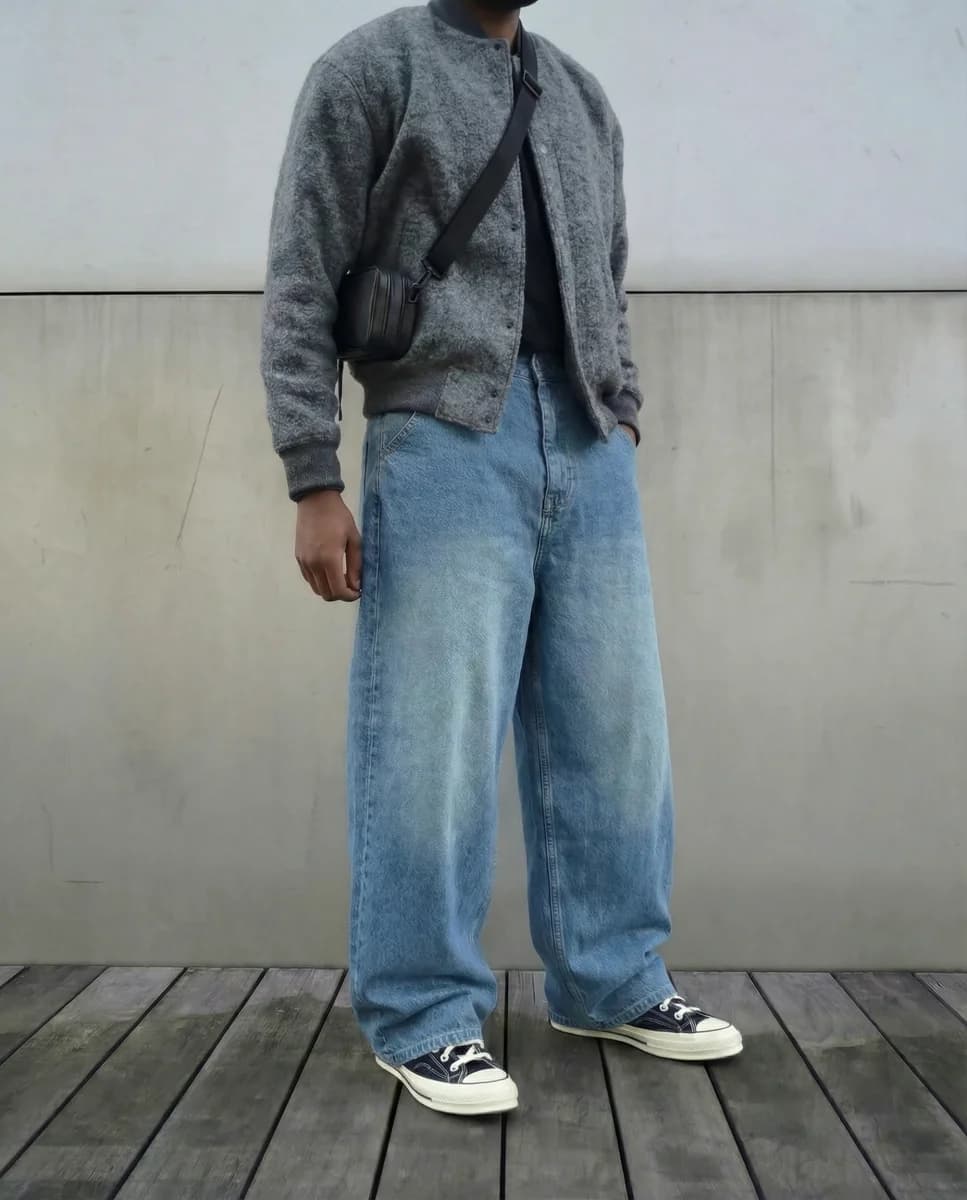 Double Baggy