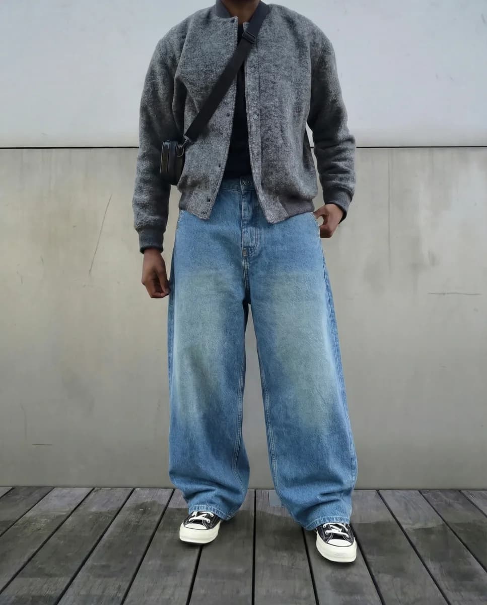 Double Baggy