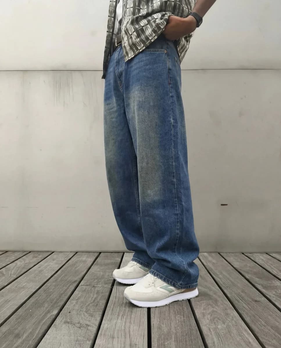 Double Baggy\