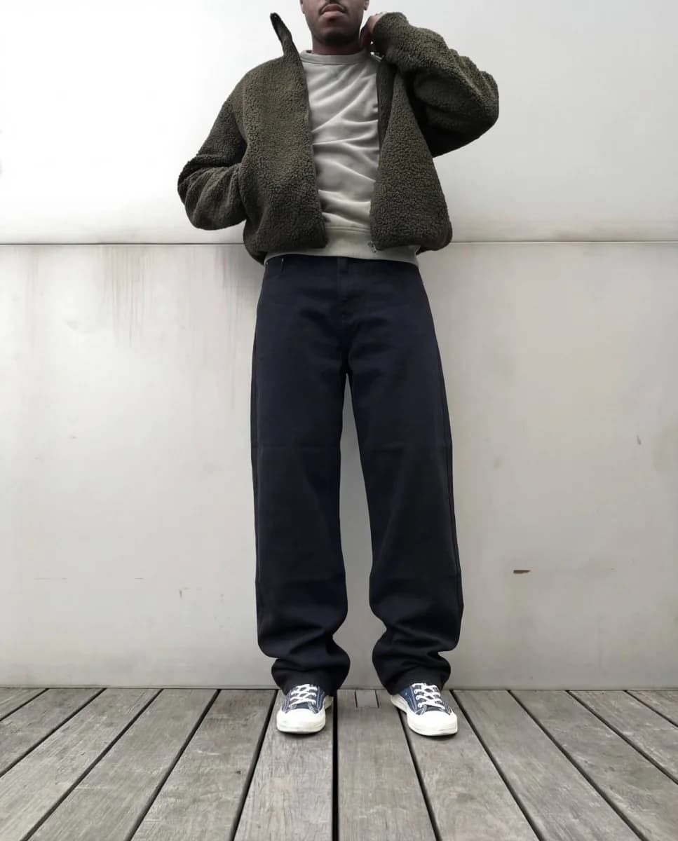 Super Baggy