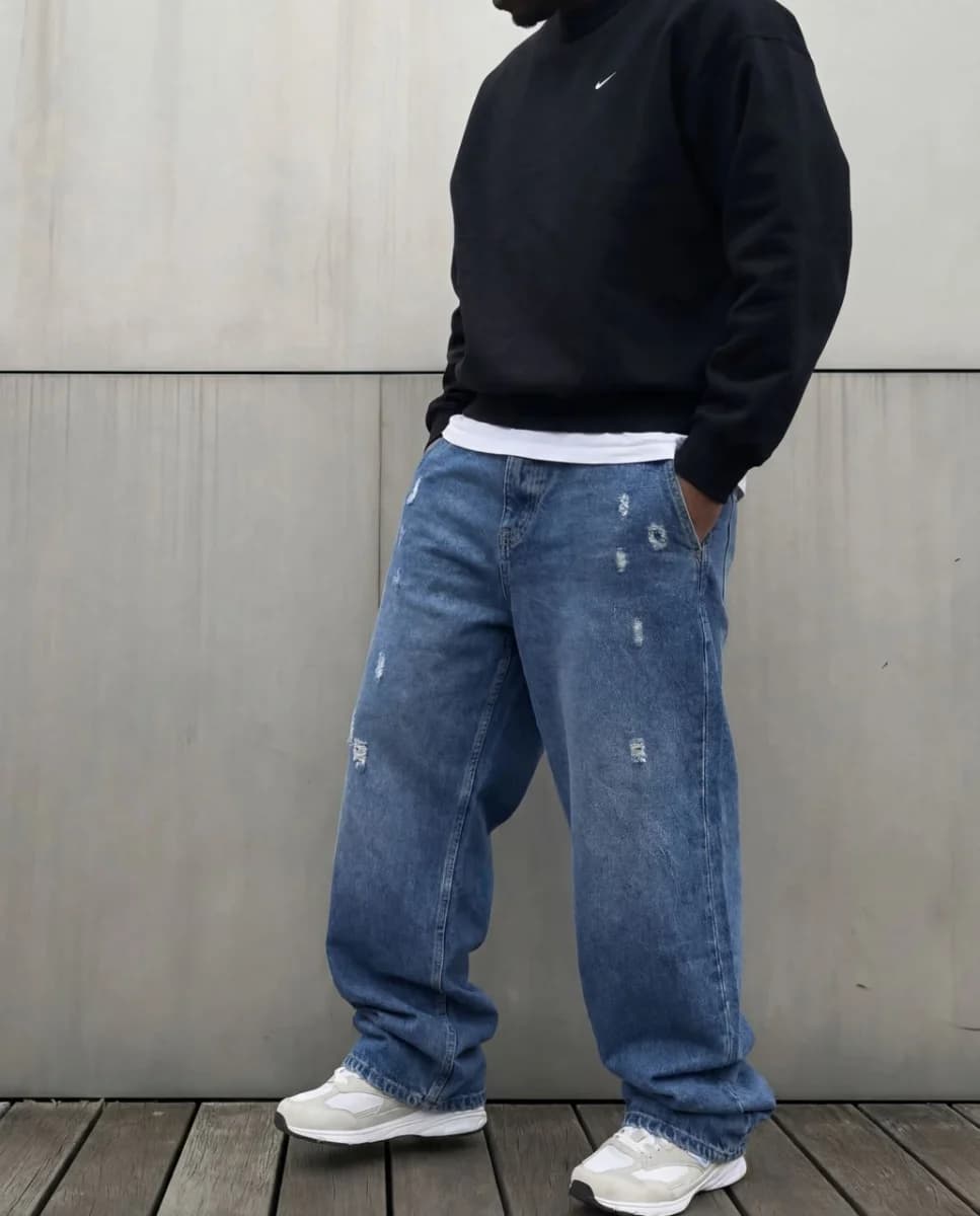 Super Baggy