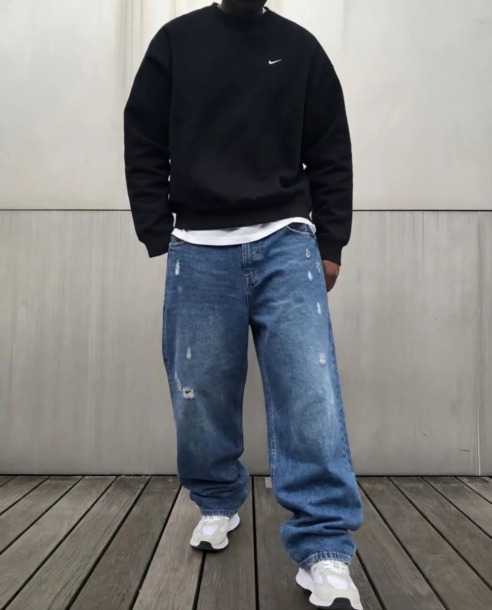 Super Baggy