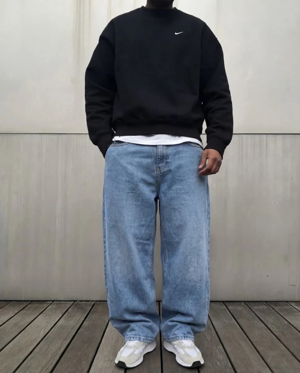 Super Baggy