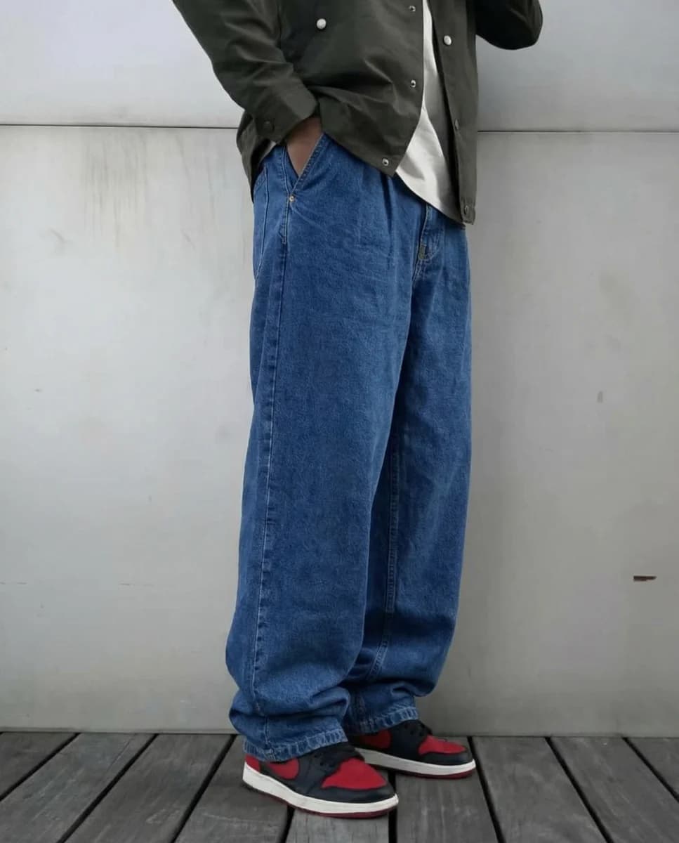 Super Baggy
