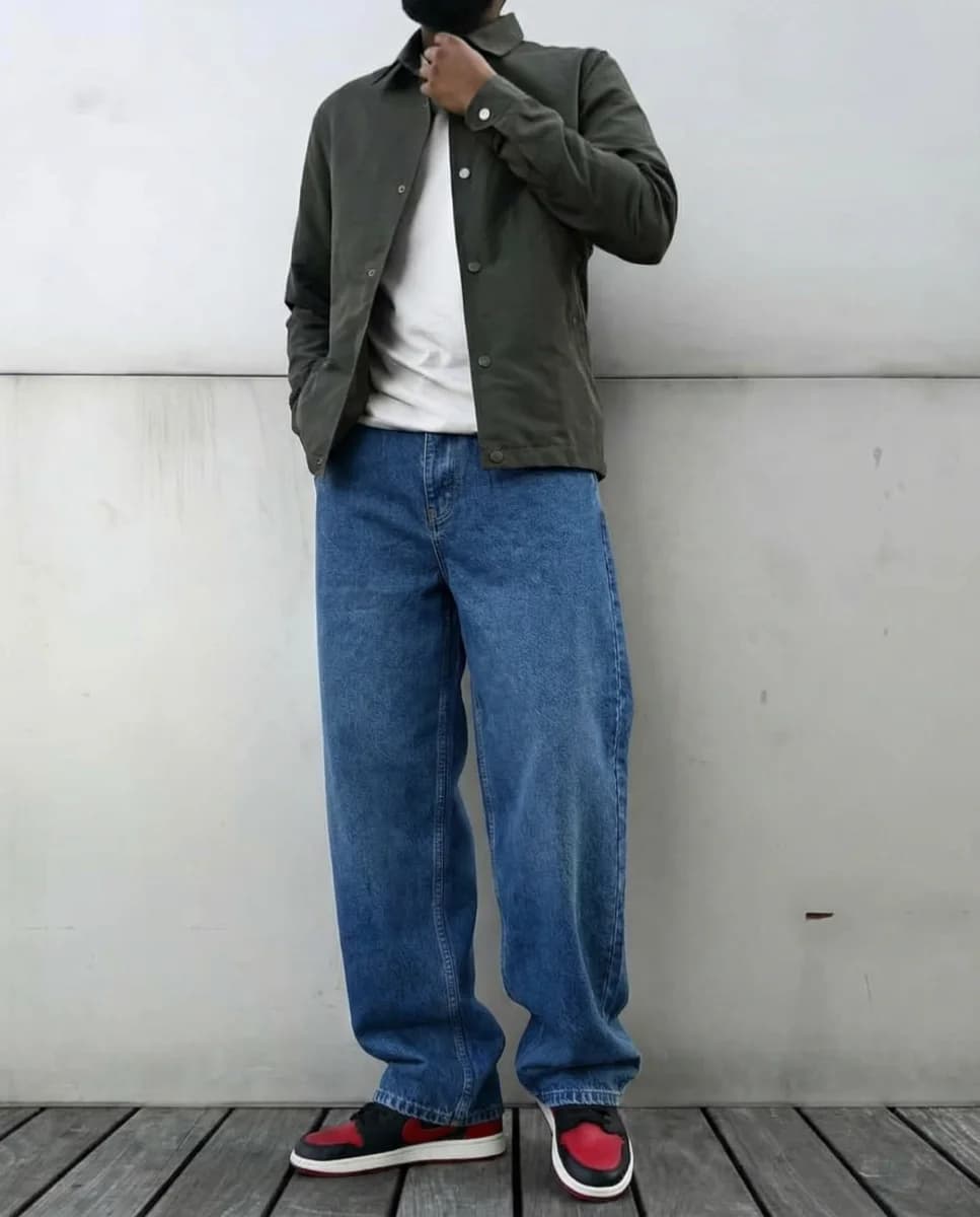 Super Baggy