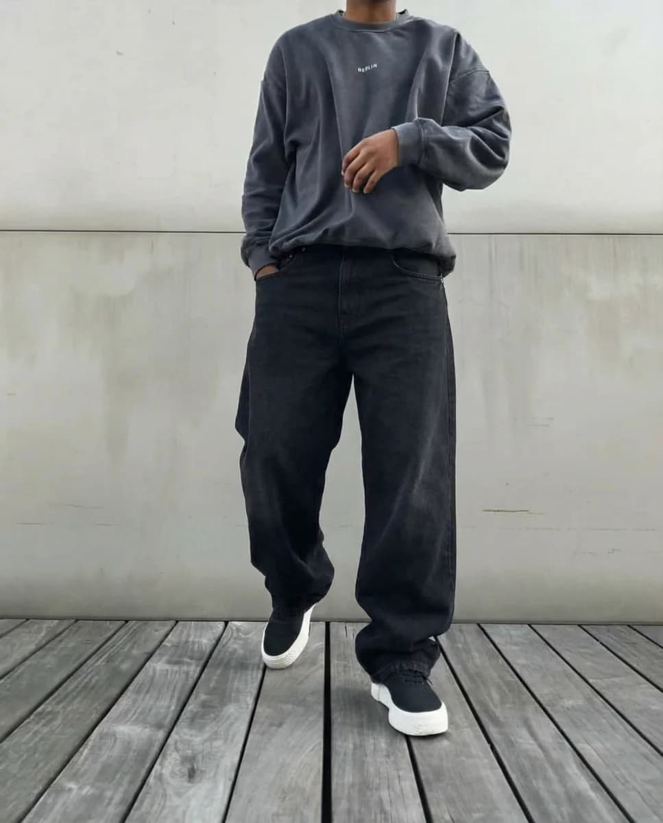 Super Baggy