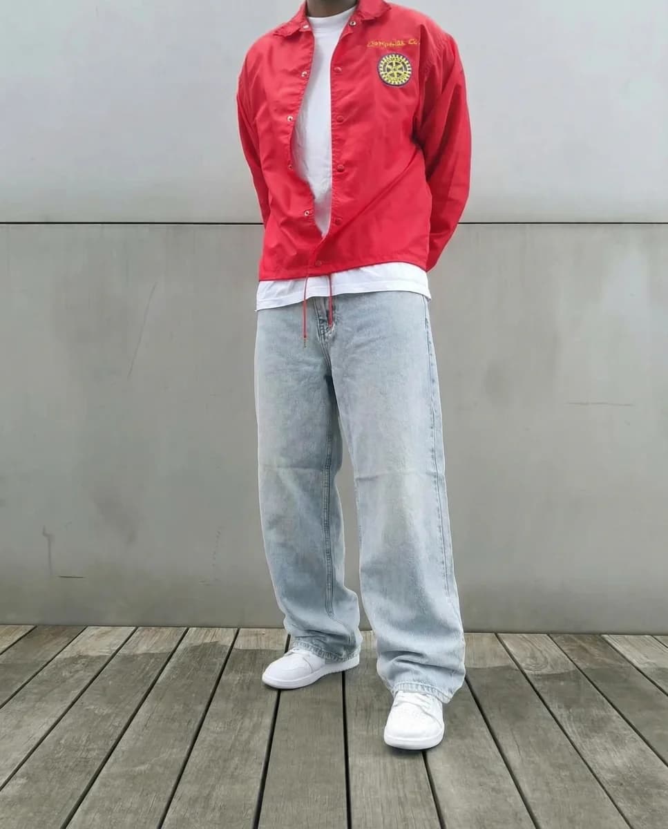 Double Baggy