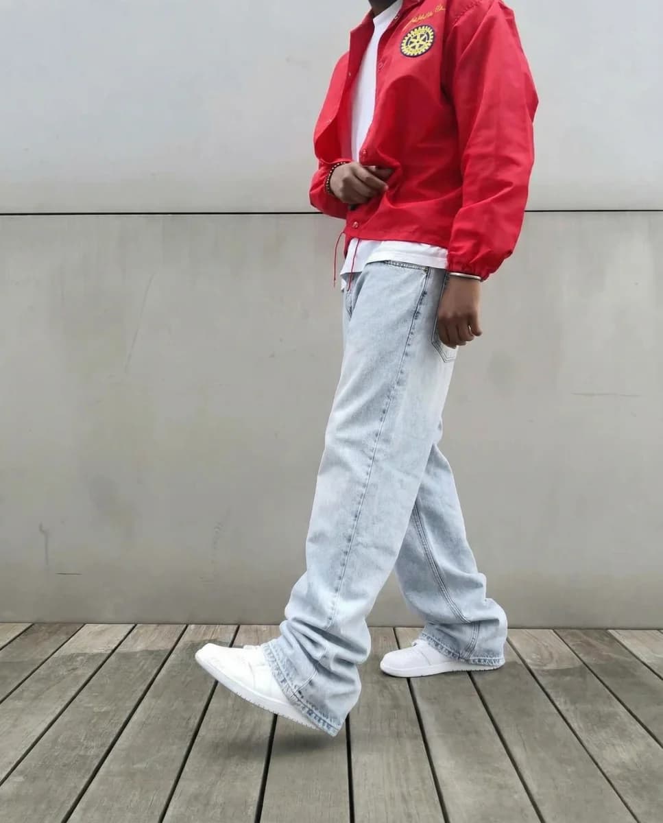 Double Baggy