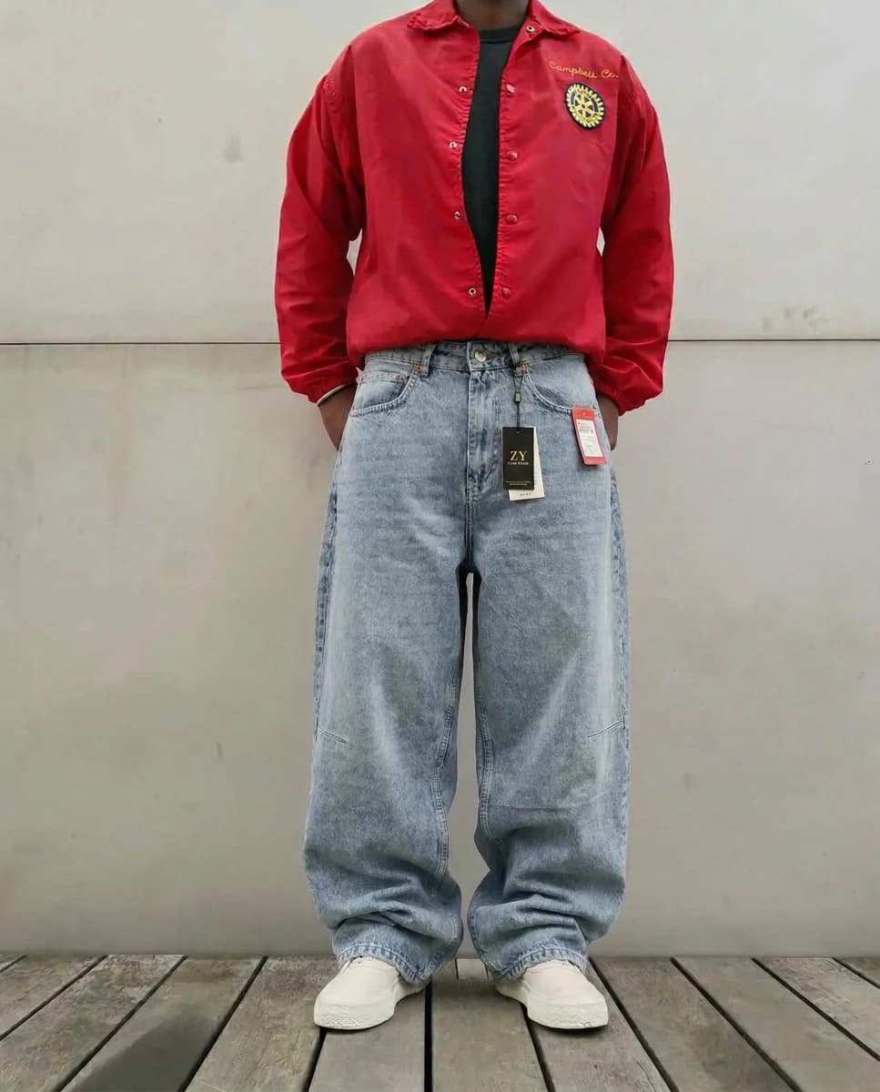Double Baggy