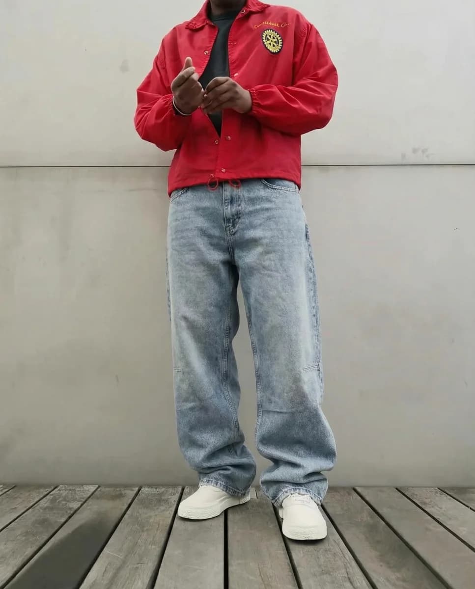 Double Baggy