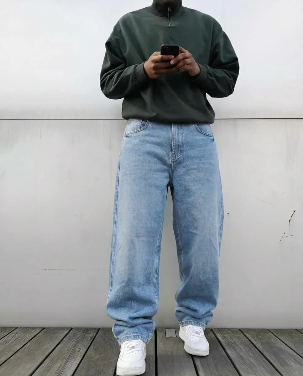 Double Baggy