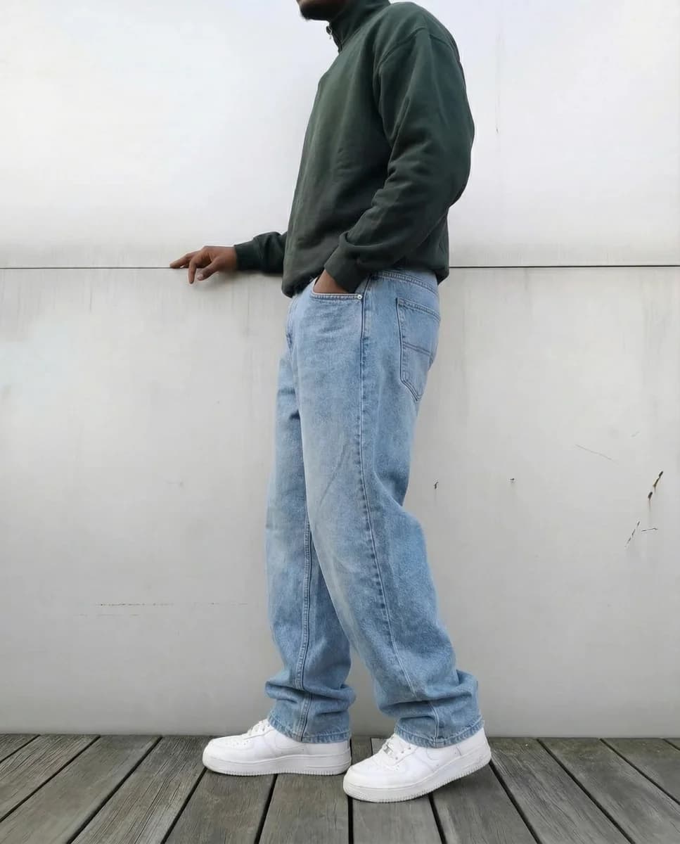 Double Baggy