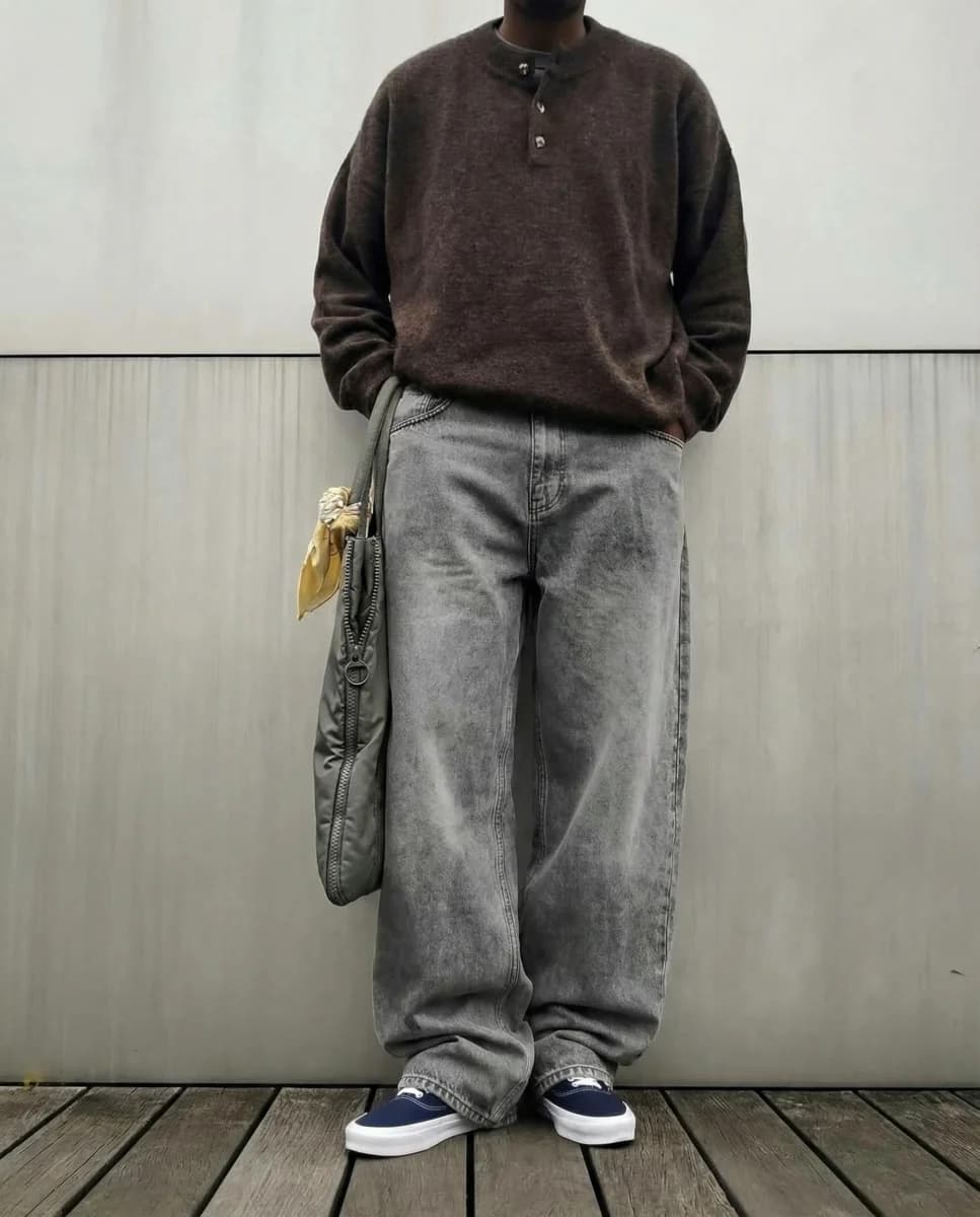 Double Baggy