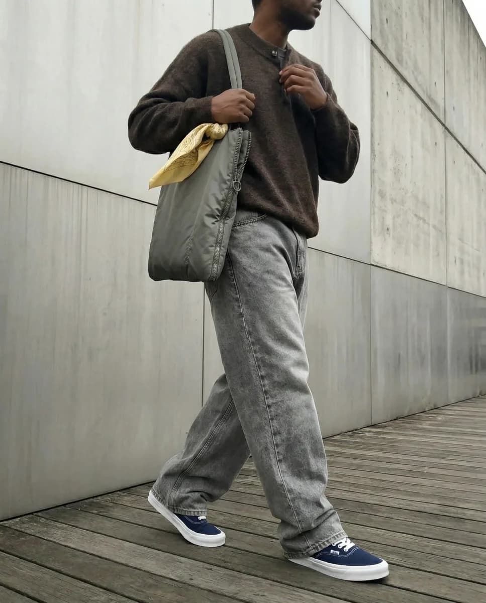 Double Baggy