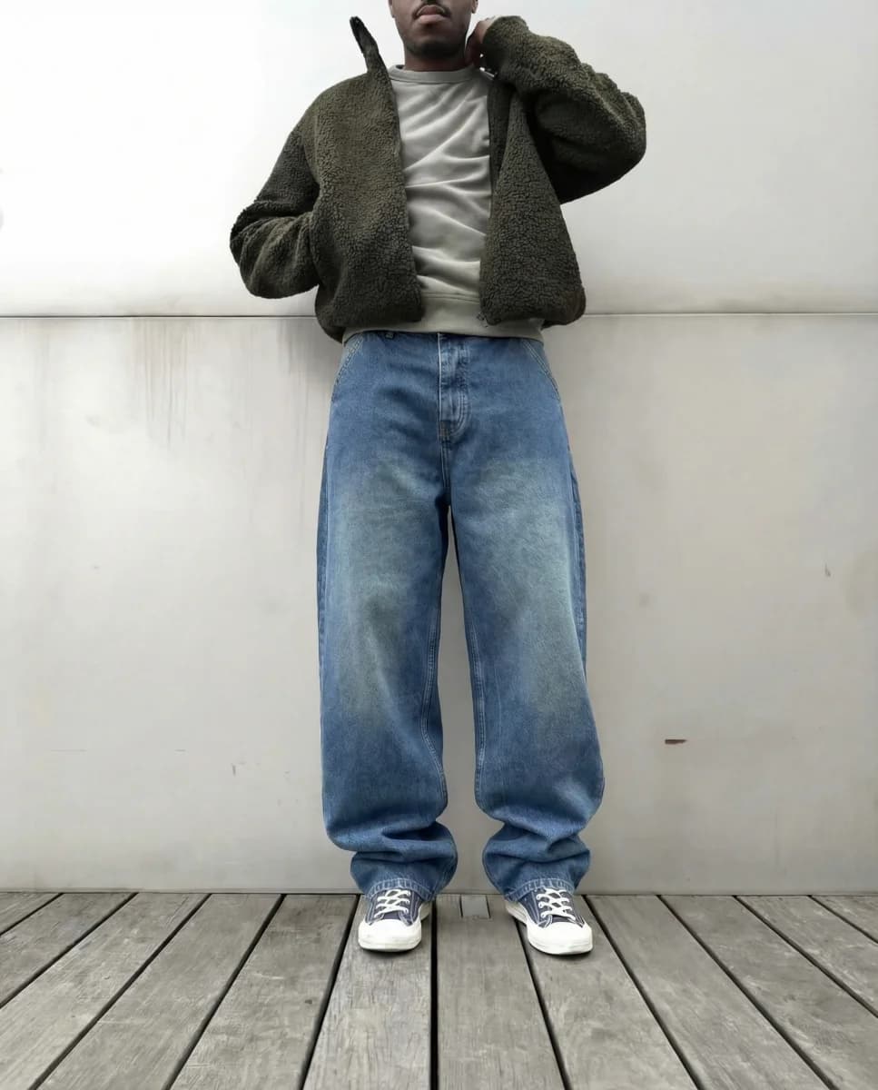Double Baggy