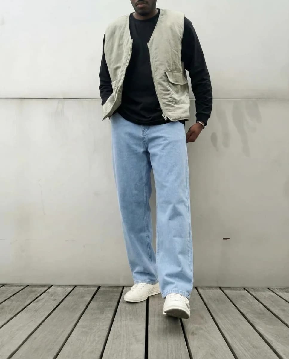 Normal Baggy