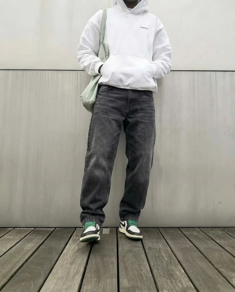 Normal Baggy