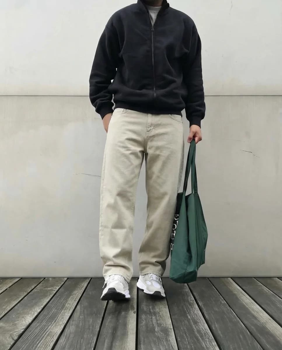 Normal Baggy
