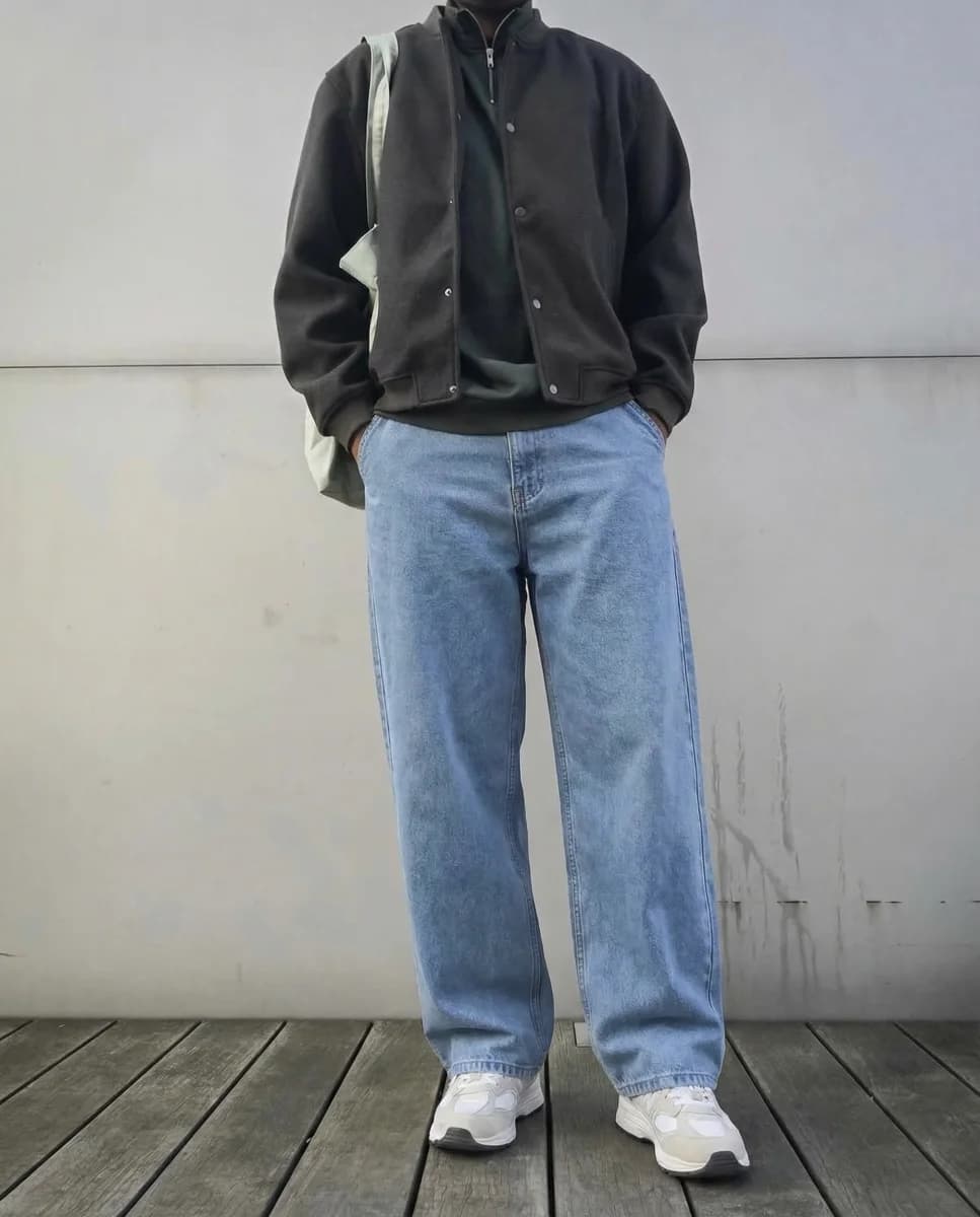 Normal Baggy