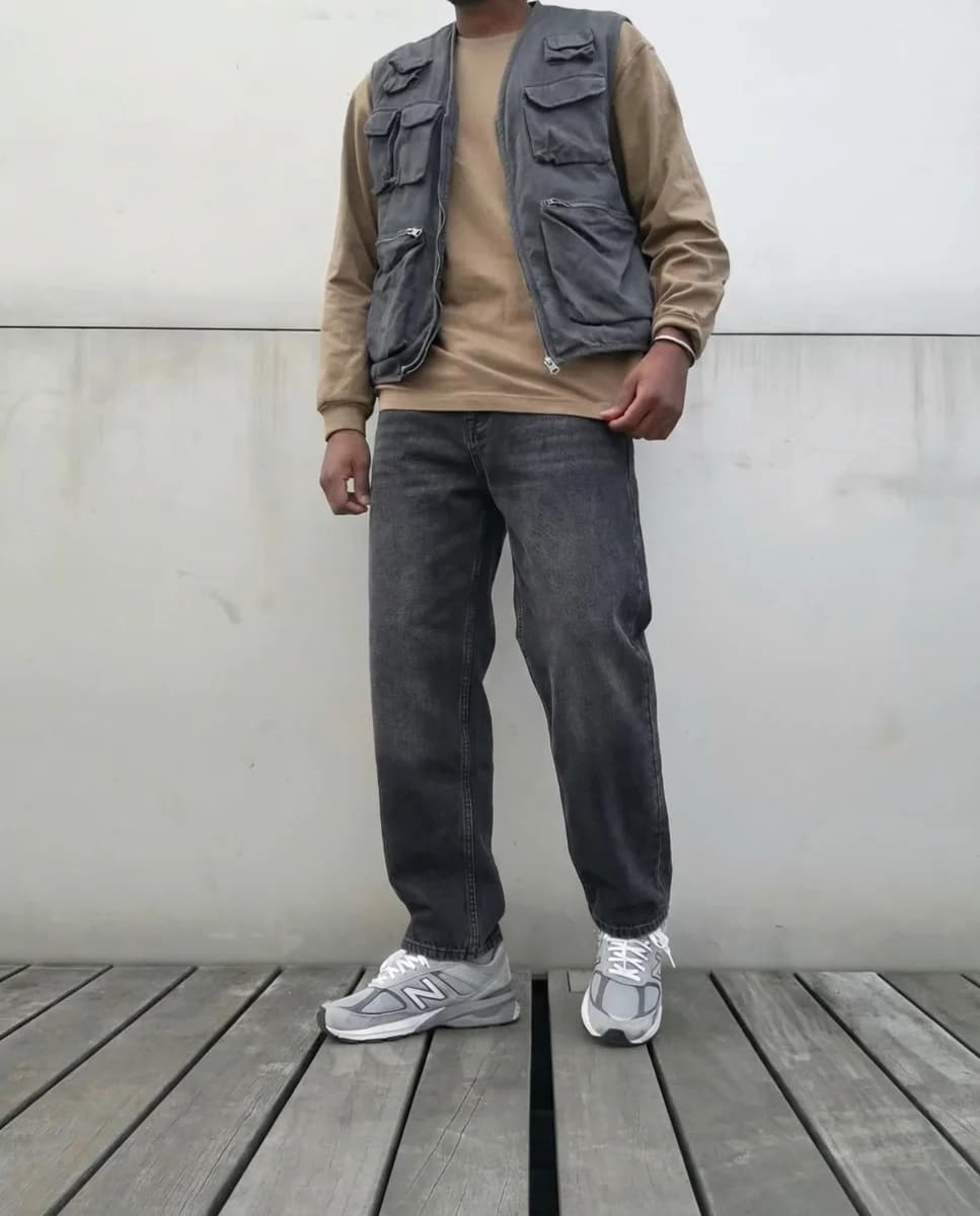 Normal Baggy