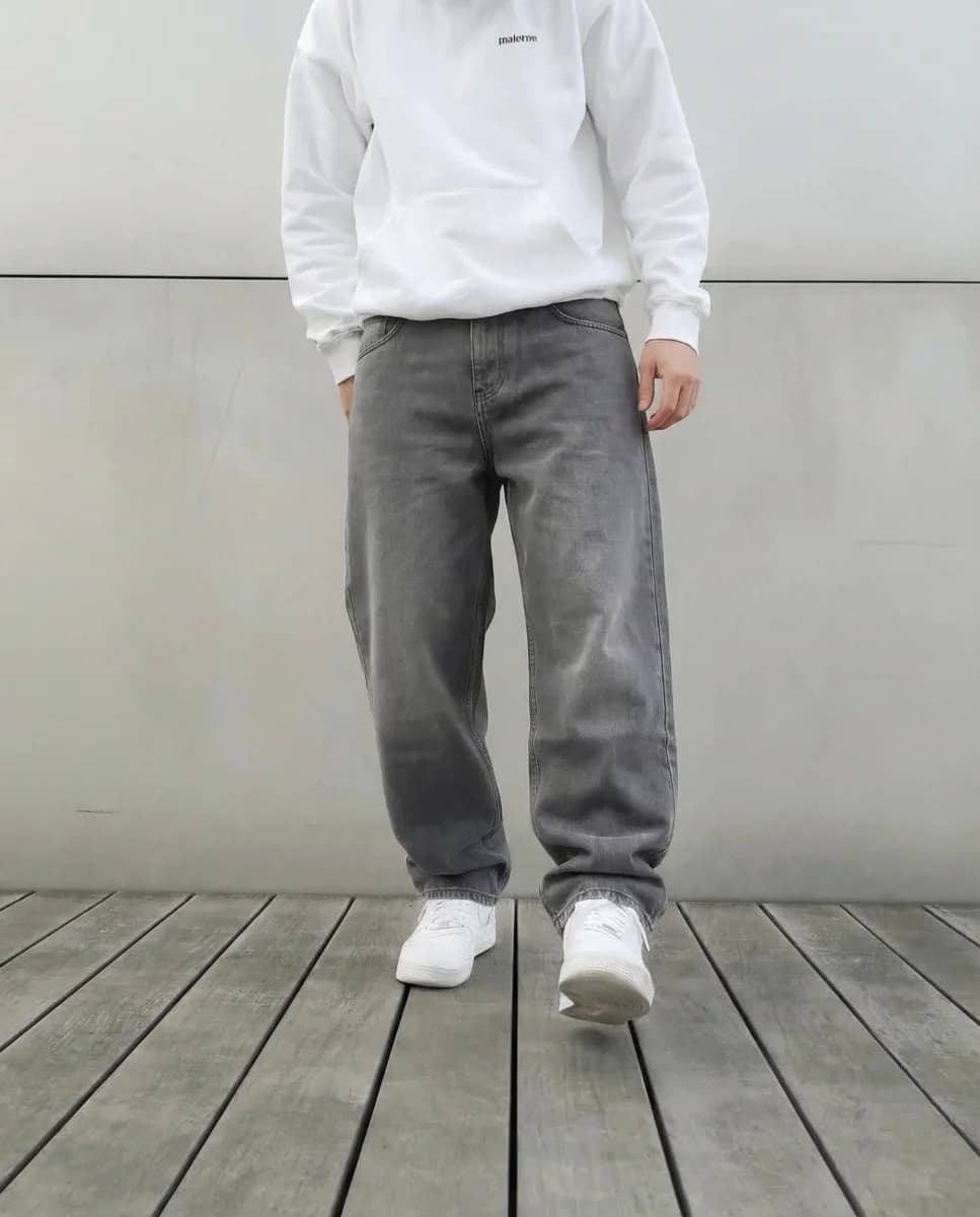 Normal Baggy