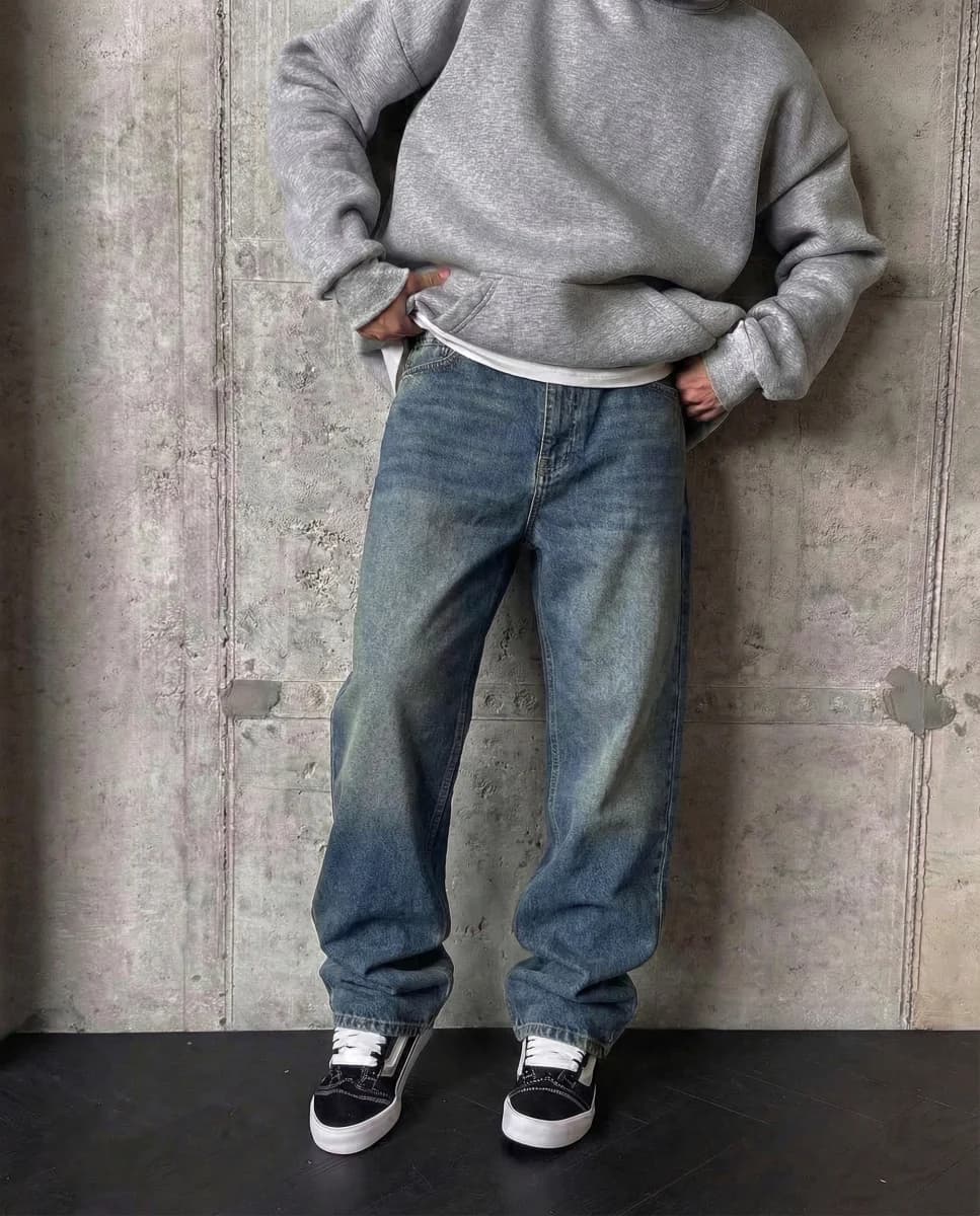 Normal Baggy