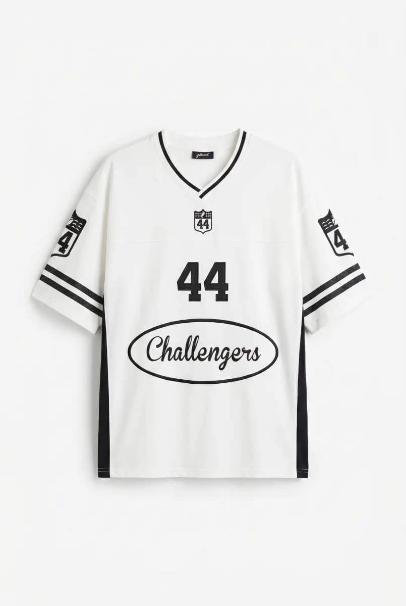 Футболка Football Jersey Oversize