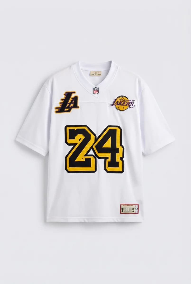 Футболка NBA джерси Lakers #24 Kobe Edition