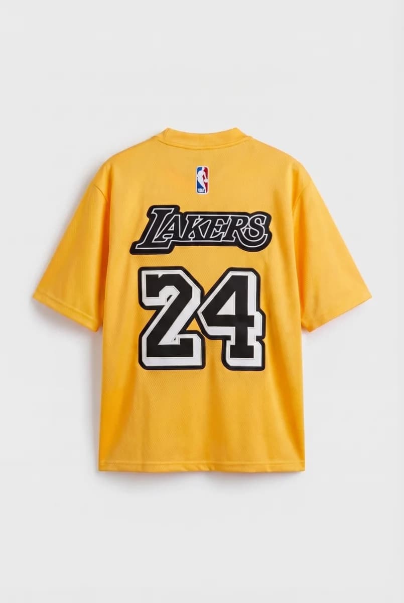 Футболка NBA джерси Lakers #24 Kobe Edition