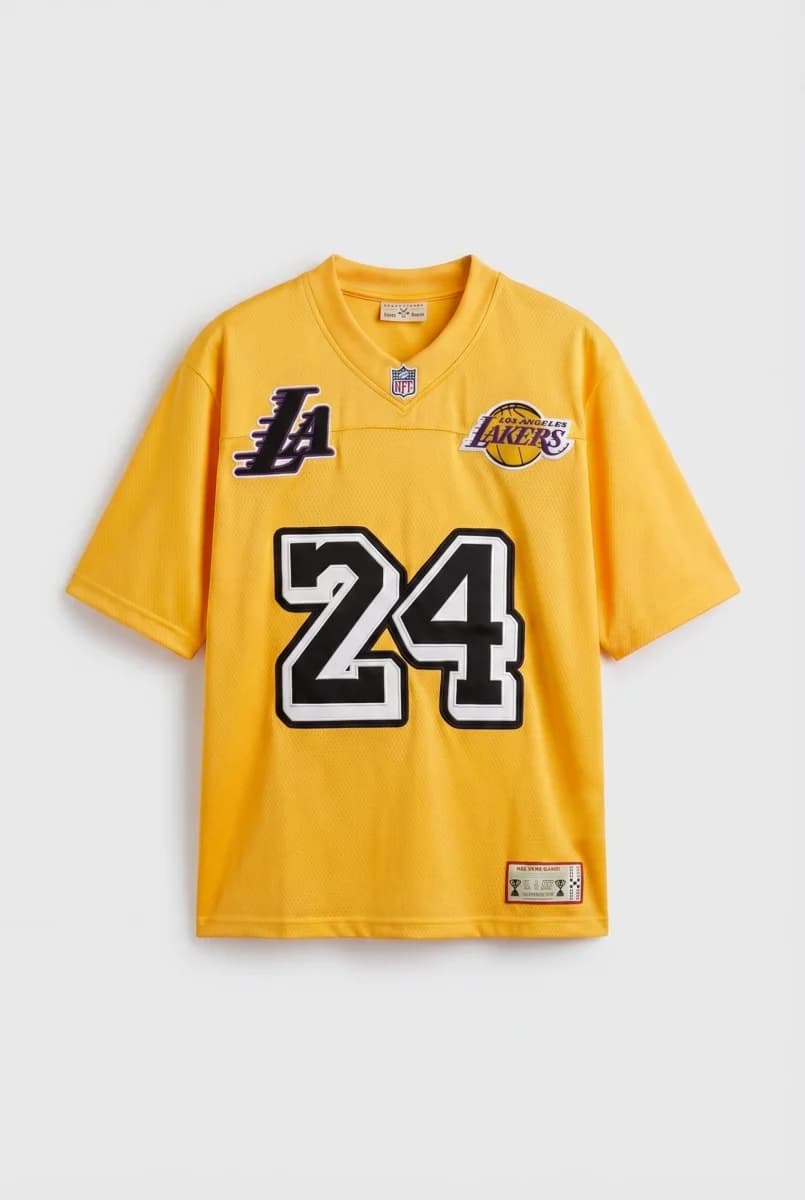 Футболка NBA джерси Lakers #24 Kobe Edition