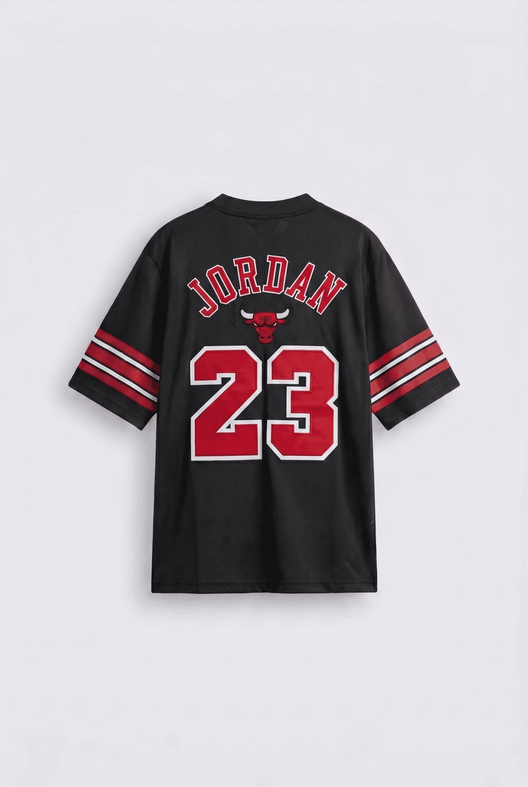 Футболка Джерси Bulls #23 Oversize / NBA Edition