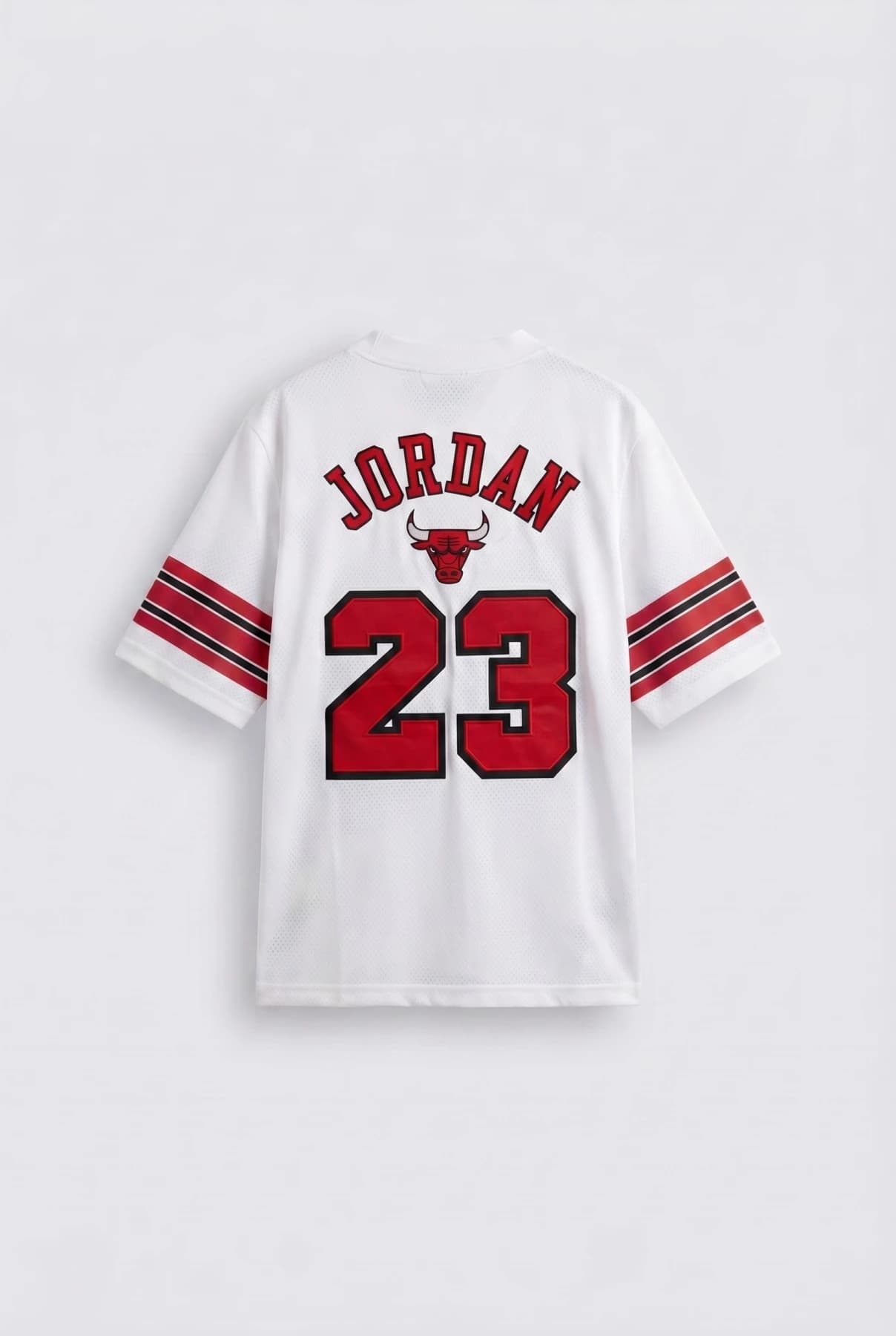 Футболка Джерси Bulls #23 Oversize / NBA Edition