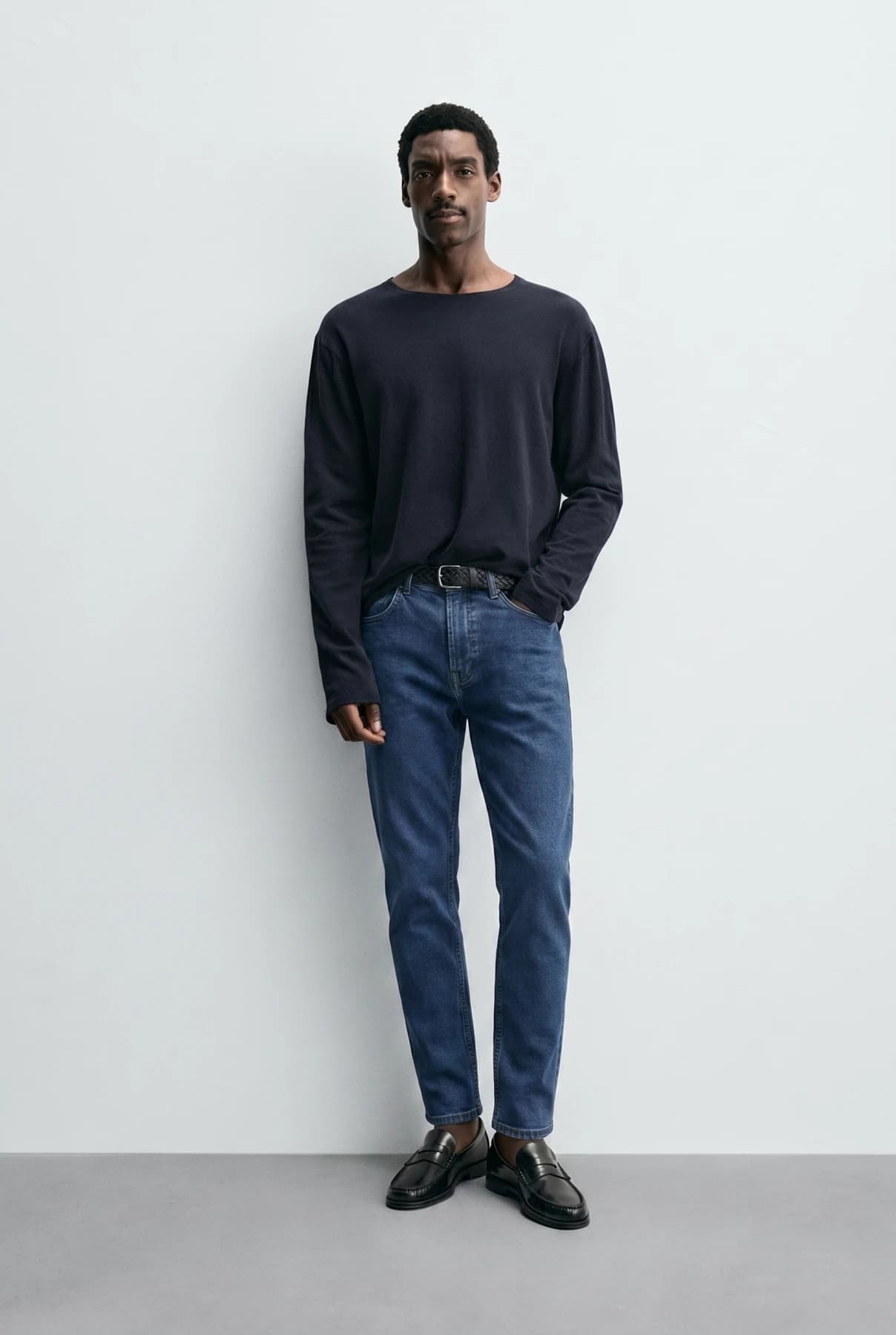 ДЖИНСЫ SLIM 287