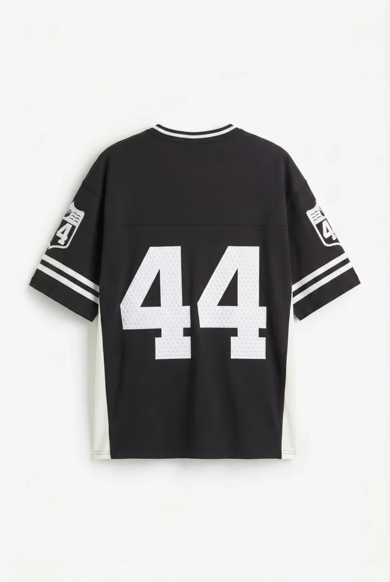 Футболка Football Jersey Oversize