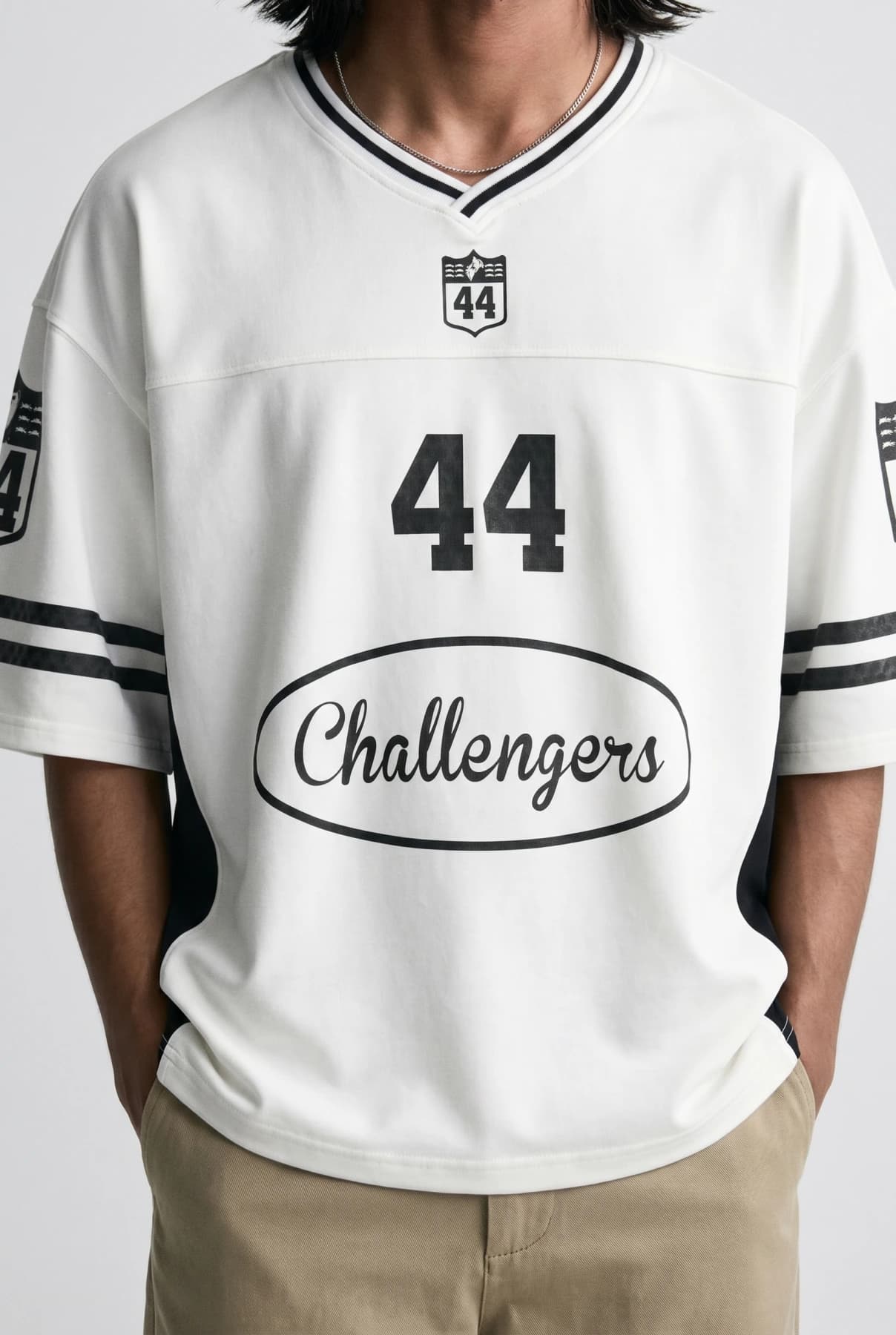 Футболка Football Jersey Oversize