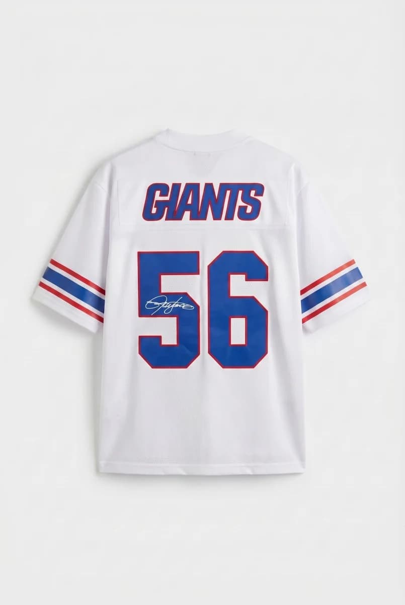Футбольное джерси NY Giants / #56
