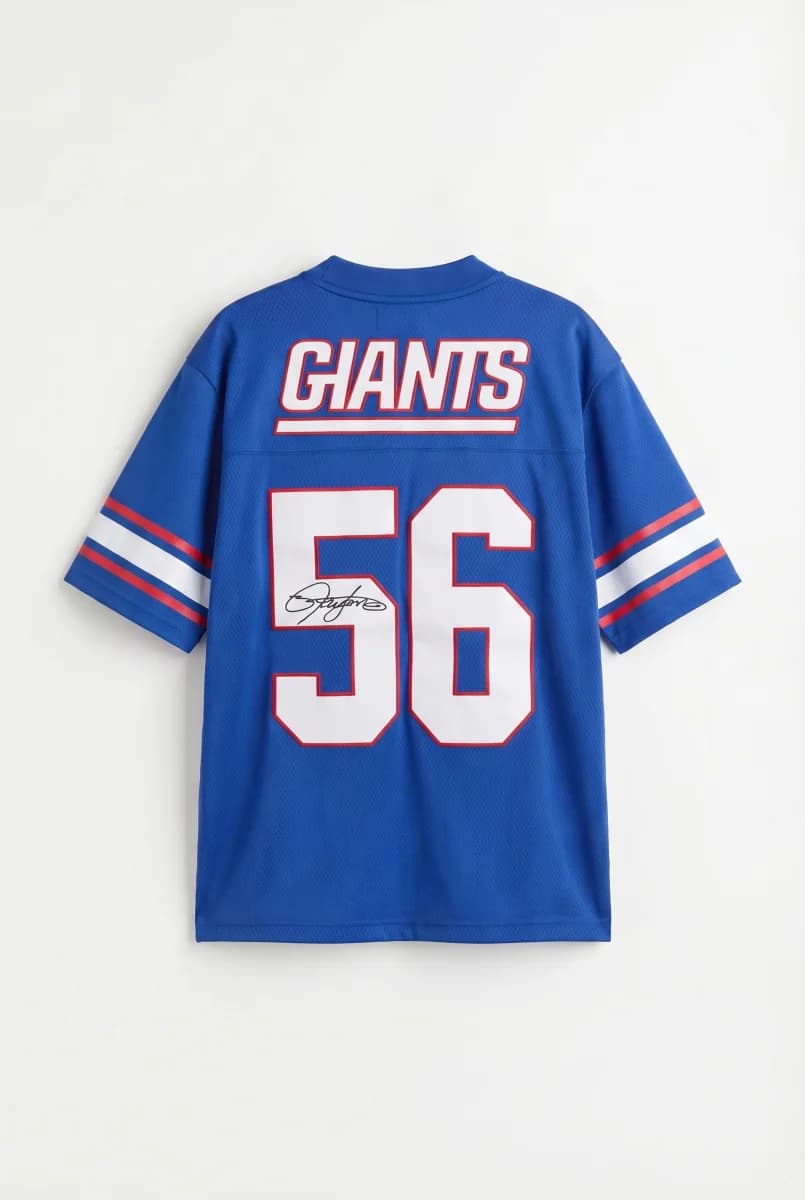 Футбольное джерси NY Giants / #56