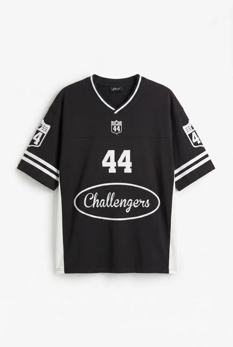 Футболка Football Jersey Oversize