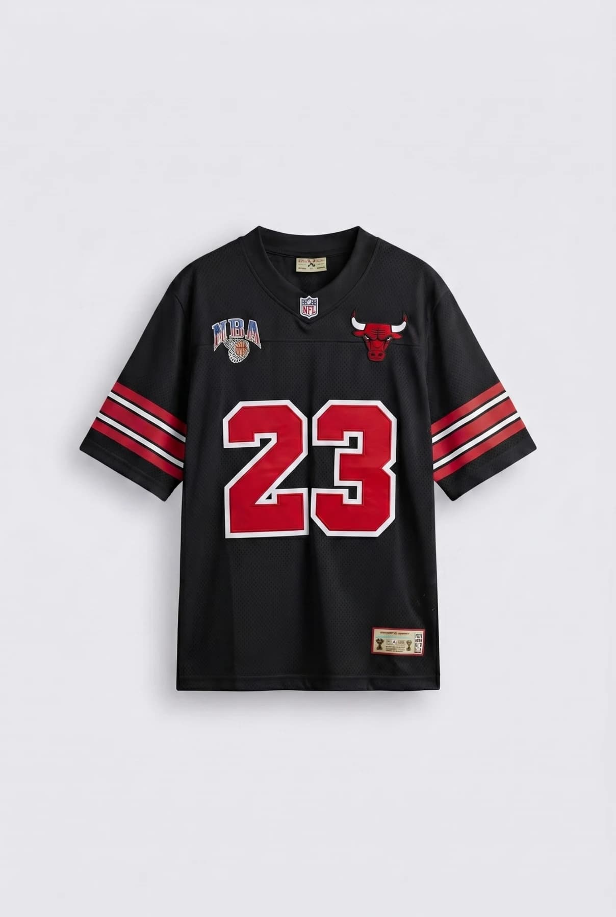 Футболка Джерси Bulls #23 Oversize / NBA Edition