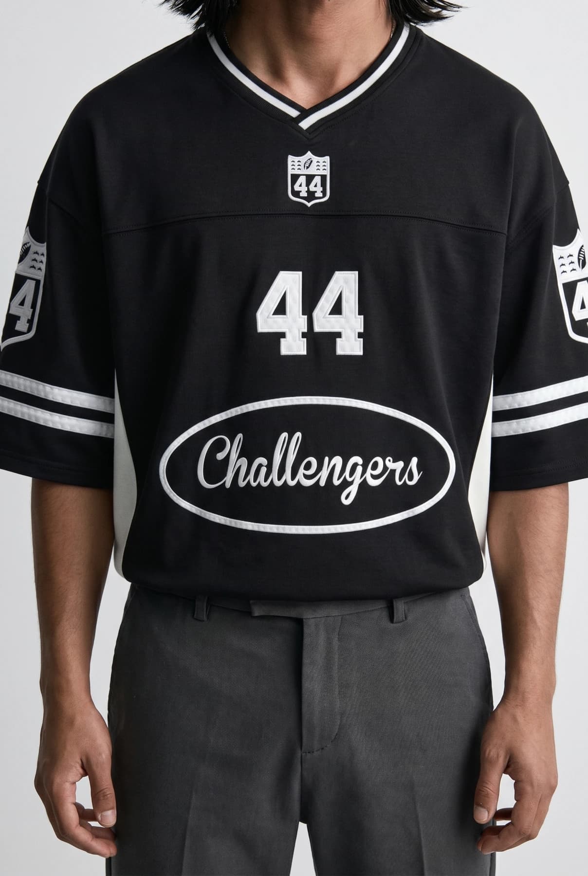 Футболка Football Jersey Oversize